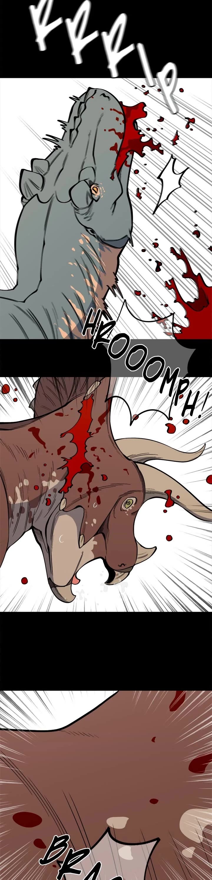 Ancient Animals Chapter 29 page 29 - Chapter 29: Ep. 29 - Nostalgia (1)