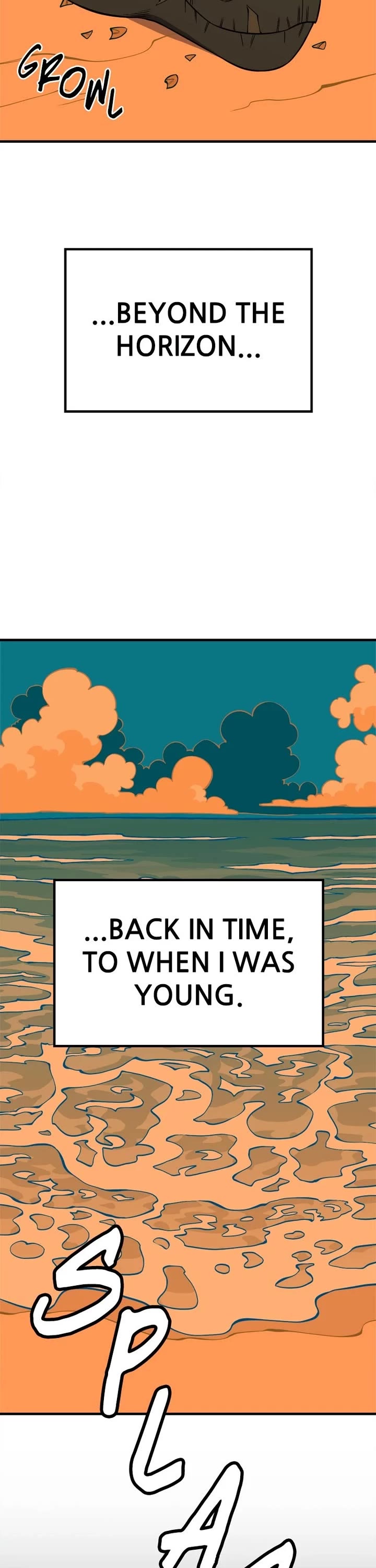 Ancient Animals Chapter 29 page 3 - Chapter 29: Ep. 29 - Nostalgia (1)