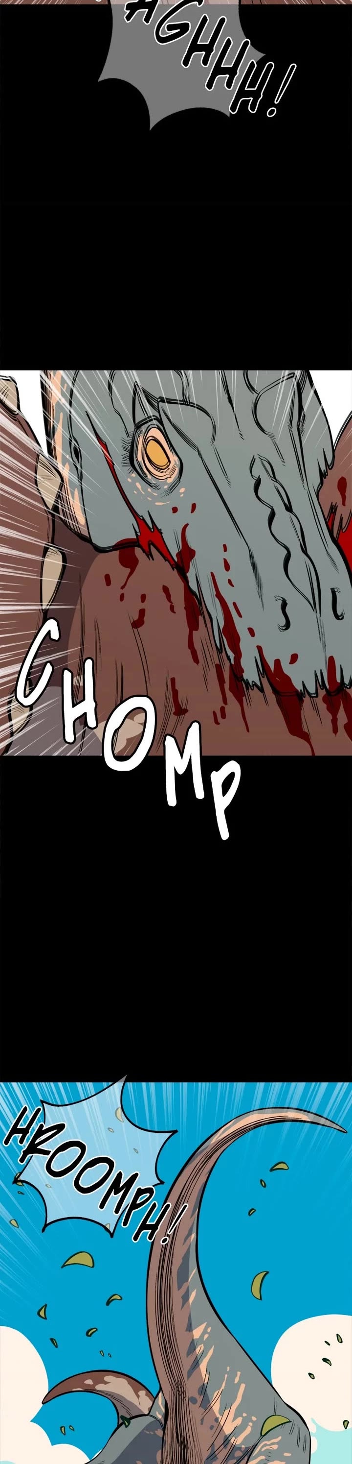 Ancient Animals Chapter 29 page 30 - Chapter 29: Ep. 29 - Nostalgia (1)