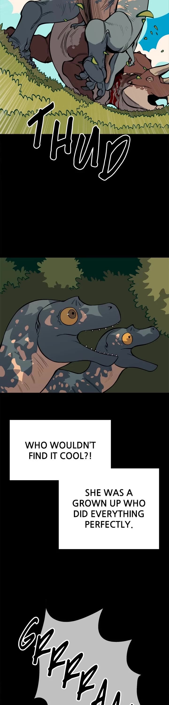 Ancient Animals Chapter 29 page 31 - Chapter 29: Ep. 29 - Nostalgia (1)