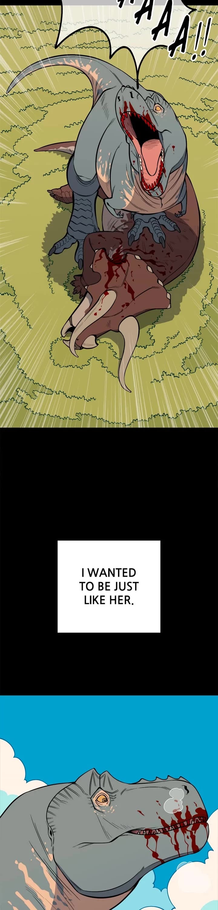 Ancient Animals Chapter 29 page 32 - Chapter 29: Ep. 29 - Nostalgia (1)