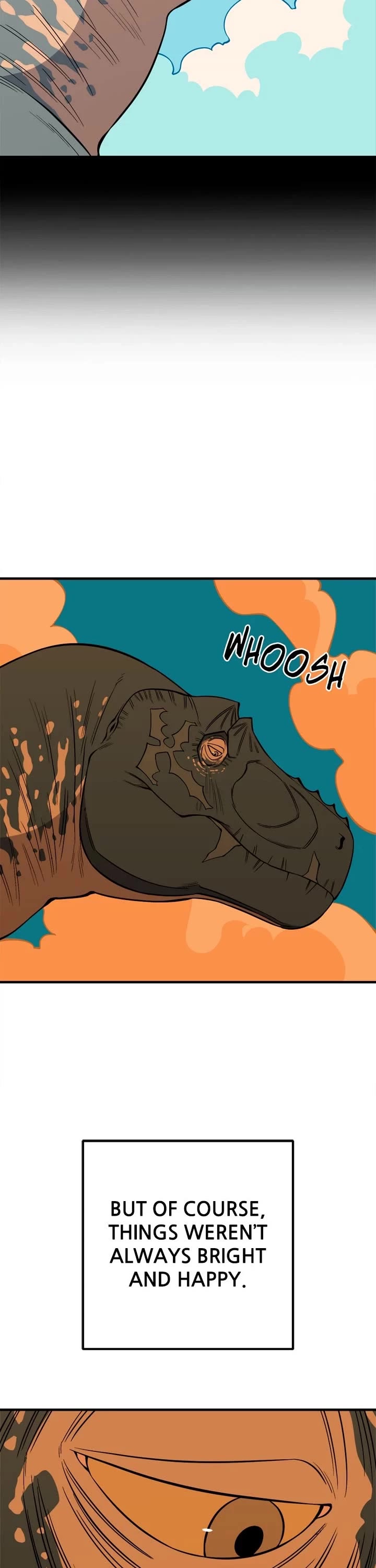 Ancient Animals Chapter 29 page 33 - Chapter 29: Ep. 29 - Nostalgia (1)