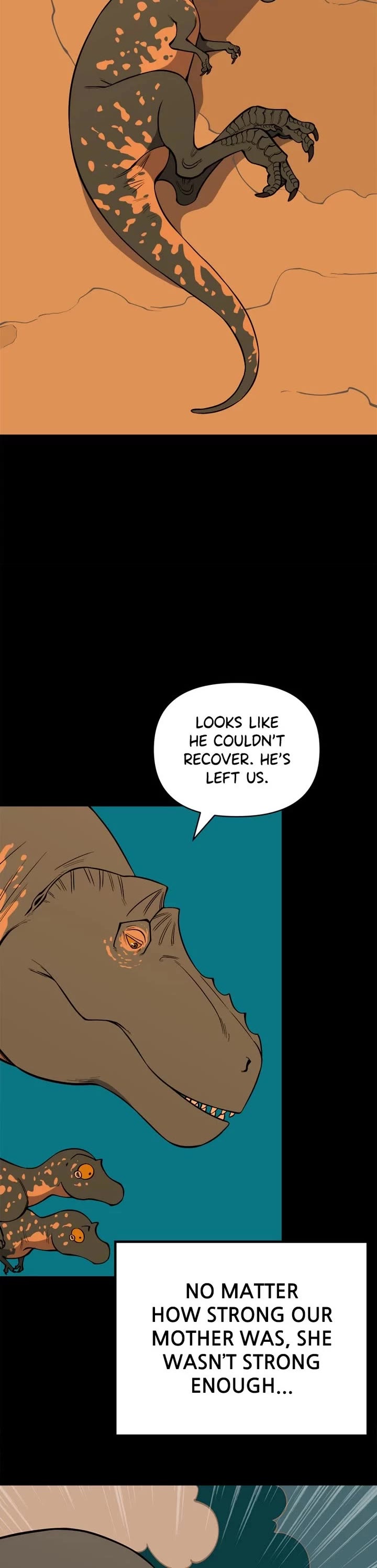 Ancient Animals Chapter 29 page 35 - Chapter 29: Ep. 29 - Nostalgia (1)