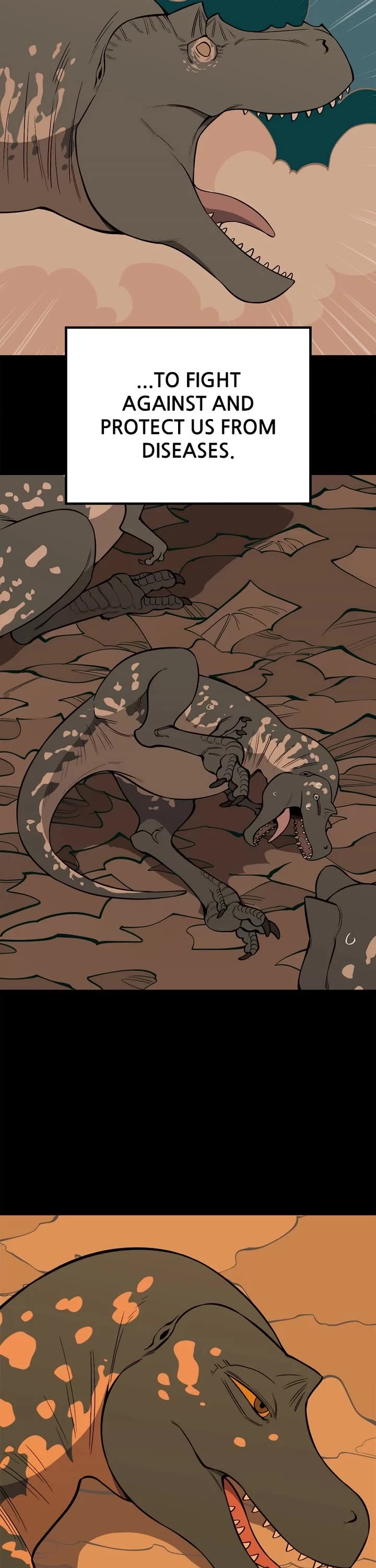 Ancient Animals Chapter 29 page 36 - Chapter 29: Ep. 29 - Nostalgia (1)