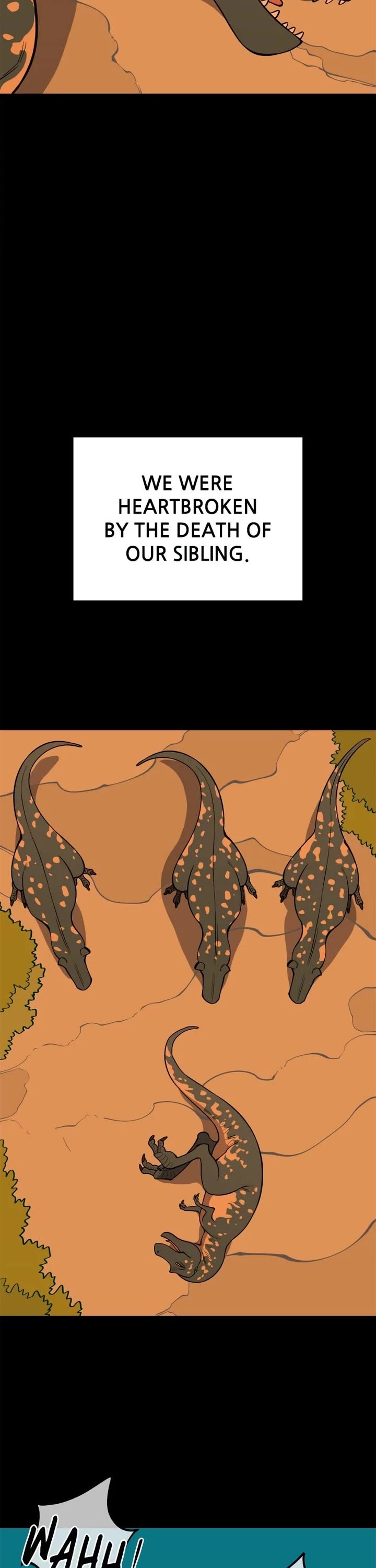 Ancient Animals Chapter 29 page 37 - Chapter 29: Ep. 29 - Nostalgia (1)