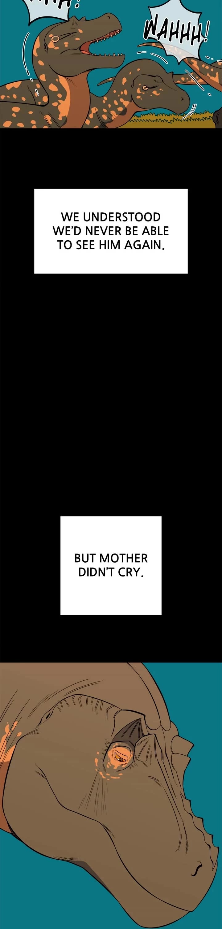 Ancient Animals Chapter 29 page 38 - Chapter 29: Ep. 29 - Nostalgia (1)