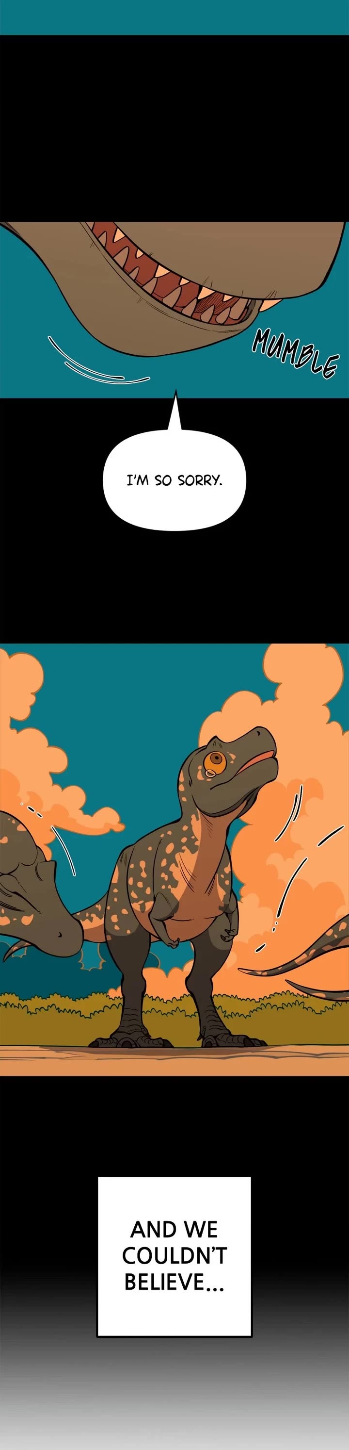 Ancient Animals Chapter 29 page 39 - Chapter 29: Ep. 29 - Nostalgia (1)