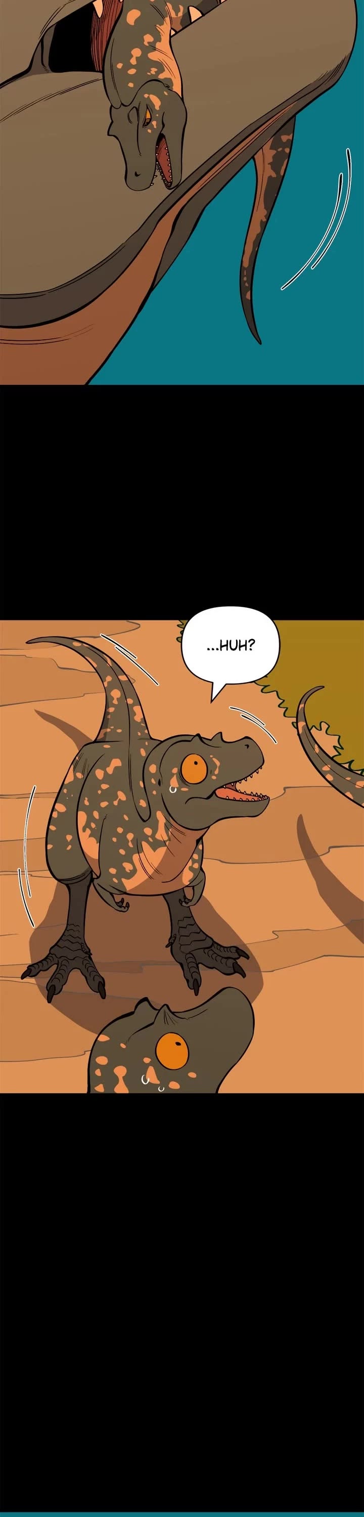 Ancient Animals Chapter 29 page 42 - Chapter 29: Ep. 29 - Nostalgia (1)