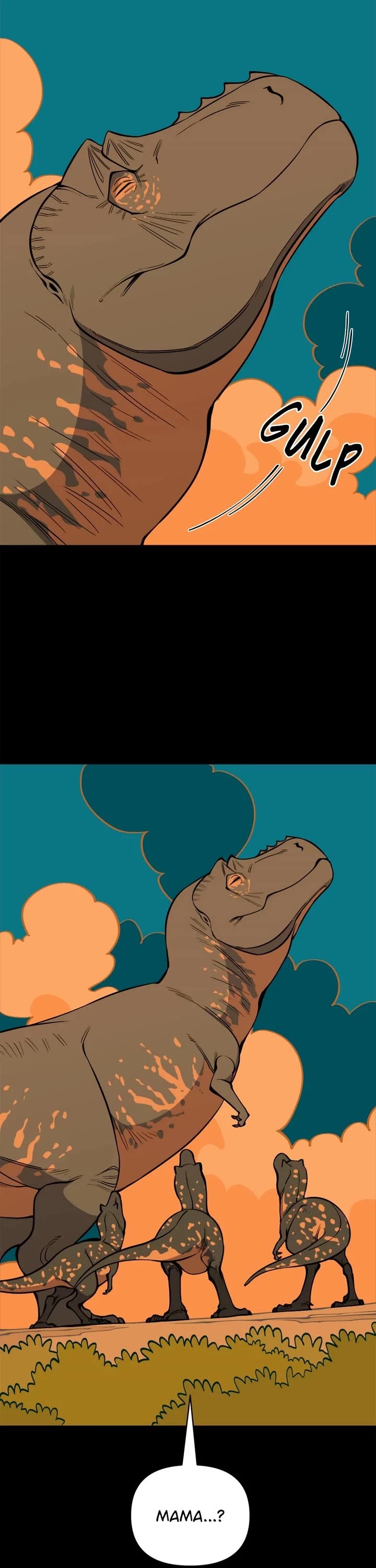 Ancient Animals Chapter 29 page 43 - Chapter 29: Ep. 29 - Nostalgia (1)