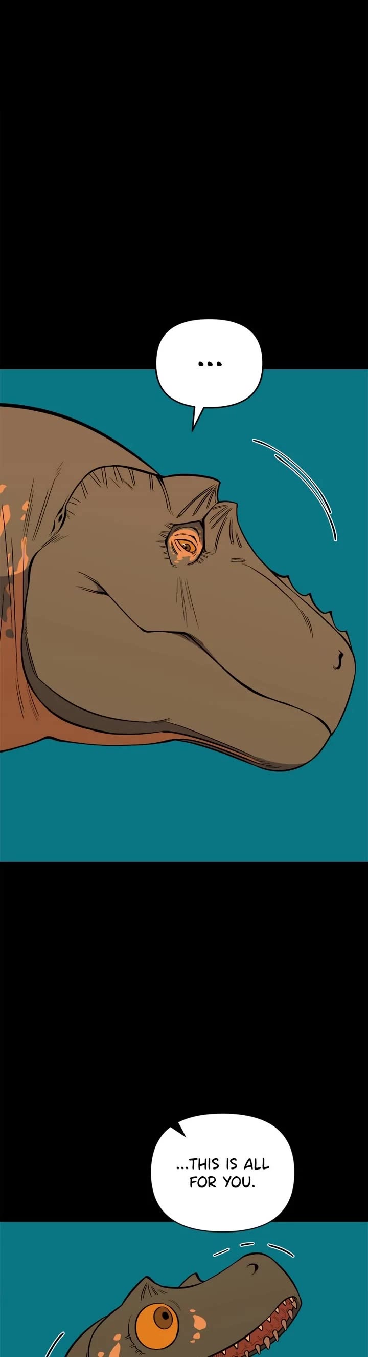 Ancient Animals Chapter 29 page 44 - Chapter 29: Ep. 29 - Nostalgia (1)