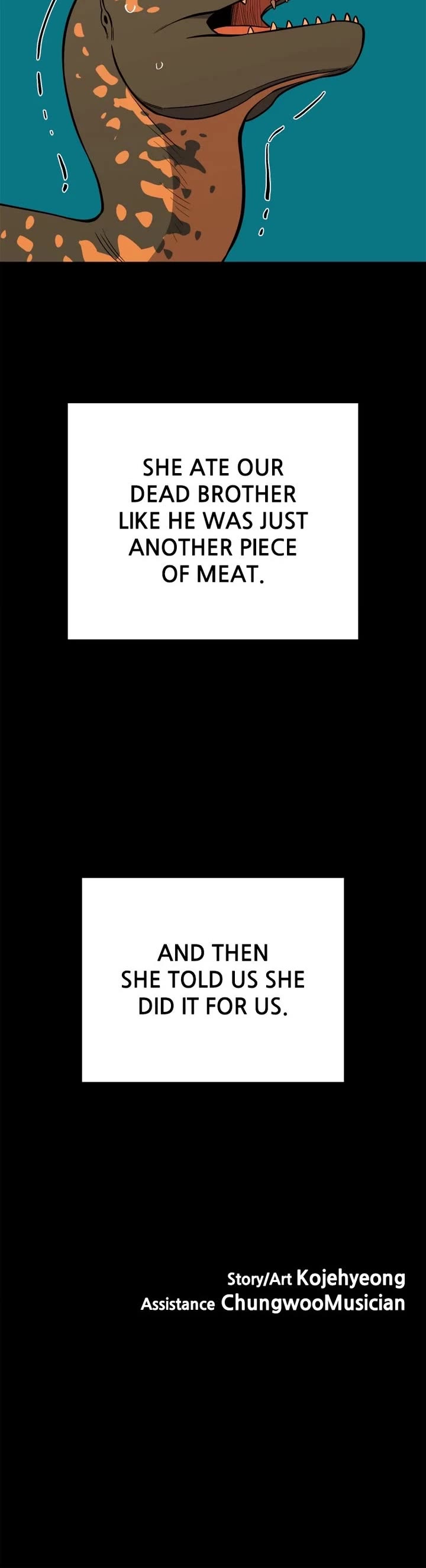 Ancient Animals Chapter 29 page 45 - Chapter 29: Ep. 29 - Nostalgia (1)