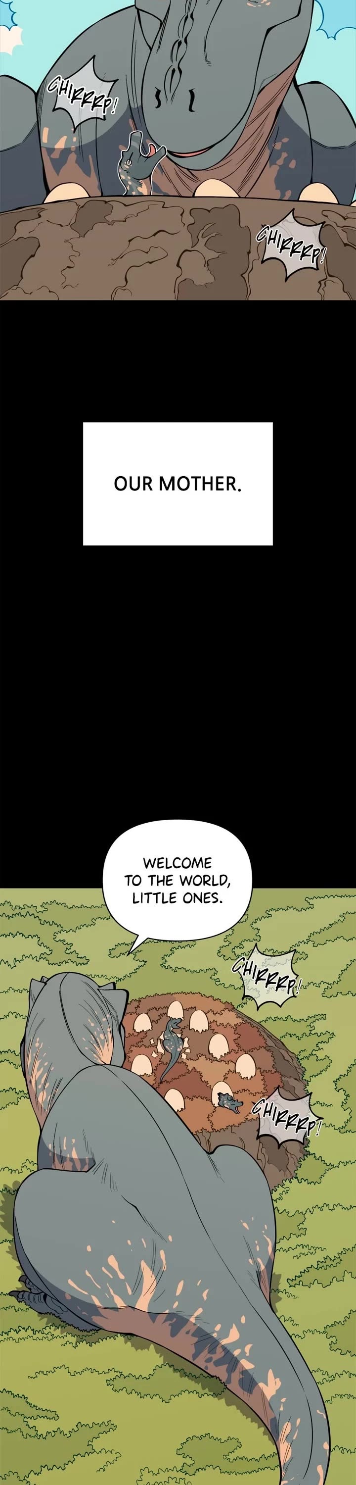 Ancient Animals Chapter 29 page 7 - Chapter 29: Ep. 29 - Nostalgia (1)