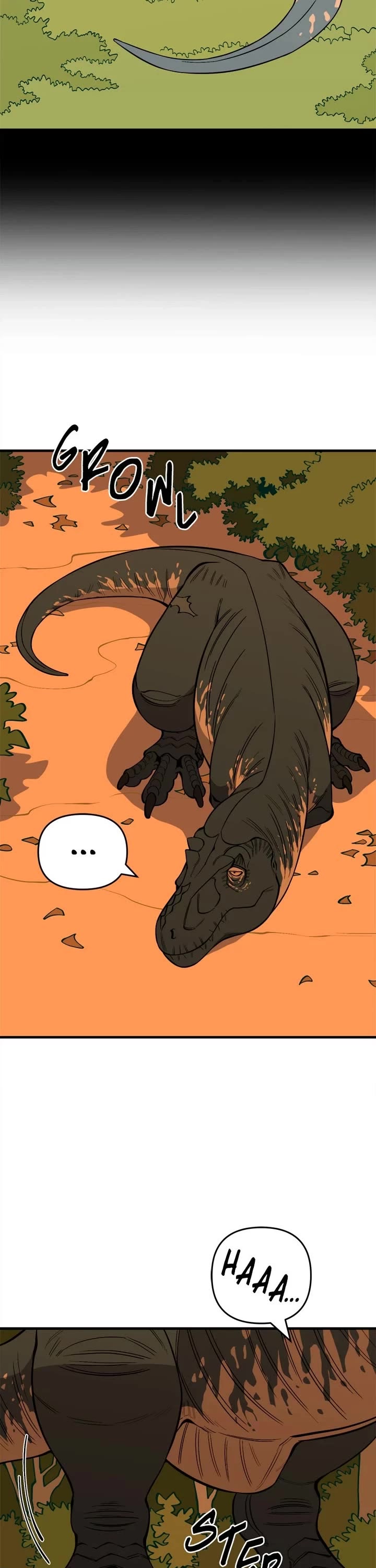 Ancient Animals Chapter 29 page 8 - Chapter 29: Ep. 29 - Nostalgia (1)
