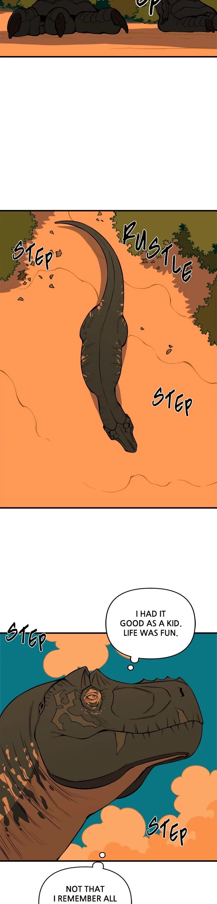 Ancient Animals Chapter 29 page 9 - Chapter 29: Ep. 29 - Nostalgia (1)