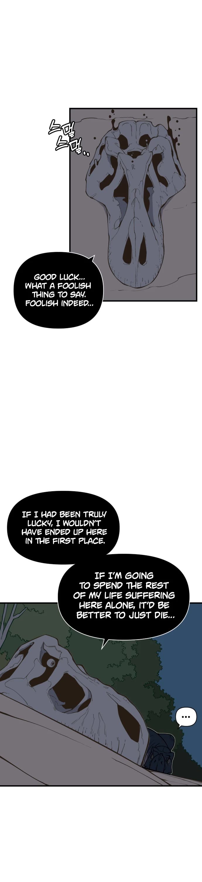 Ancient Animals Chapter 3 page 27 - Chapter 3: The Road Not Taken [3]
