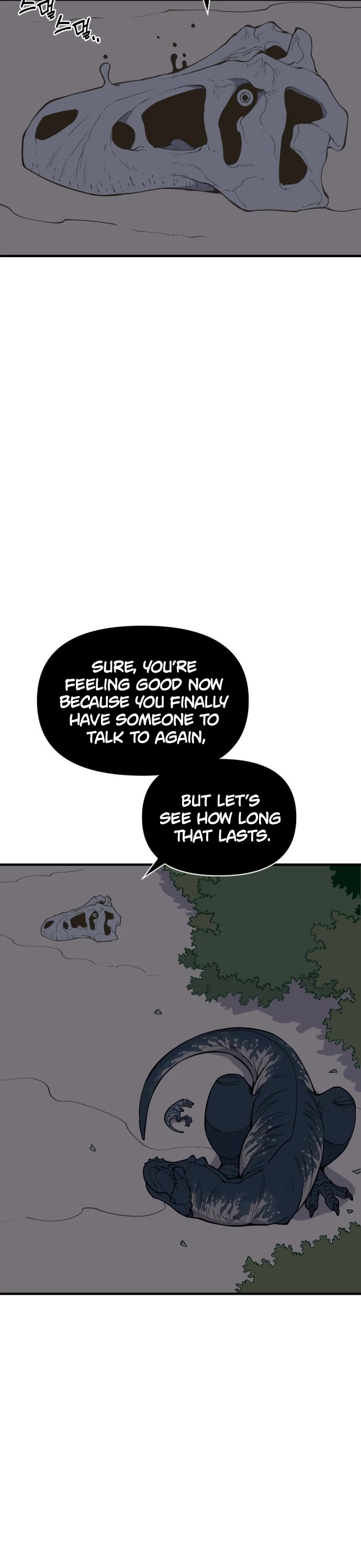 Ancient Animals Chapter 3 page 29 - Chapter 3: The Road Not Taken [3]