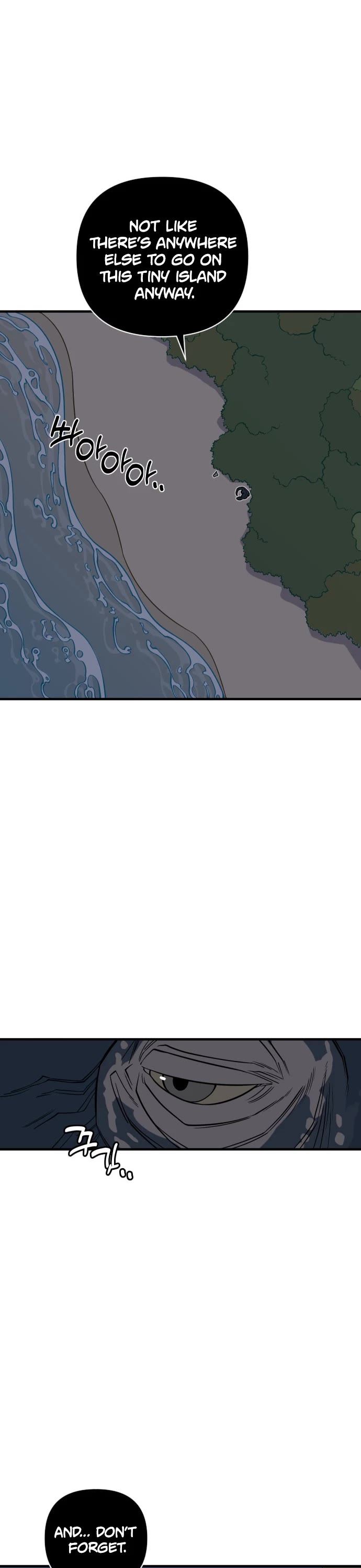 Ancient Animals Chapter 3 page 30 - Chapter 3: The Road Not Taken [3]