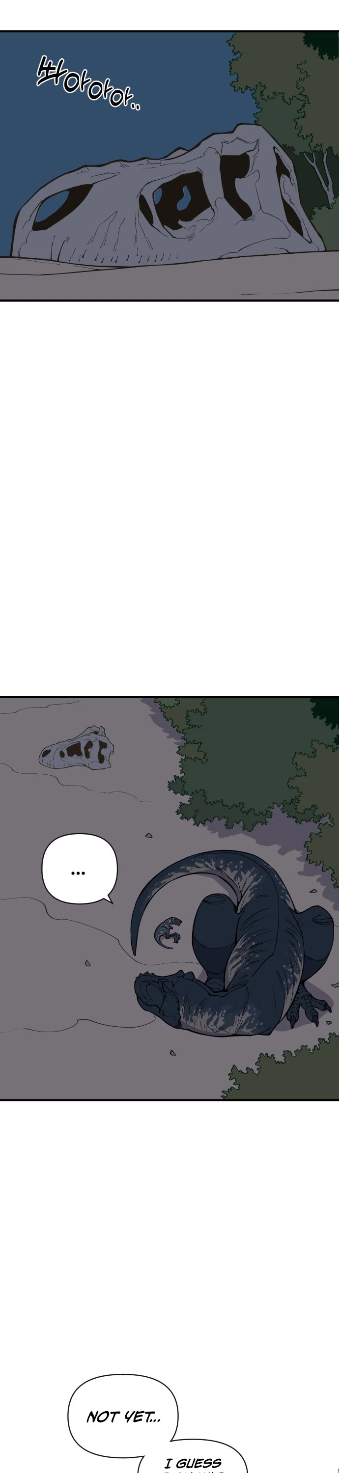 Ancient Animals Chapter 3 page 32 - Chapter 3: The Road Not Taken [3]
