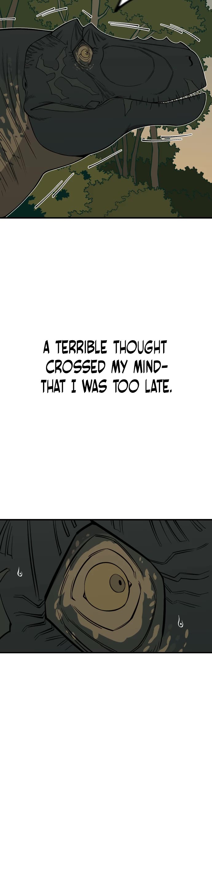 Ancient Animals Chapter 3 page 51 - Chapter 3: The Road Not Taken [3]