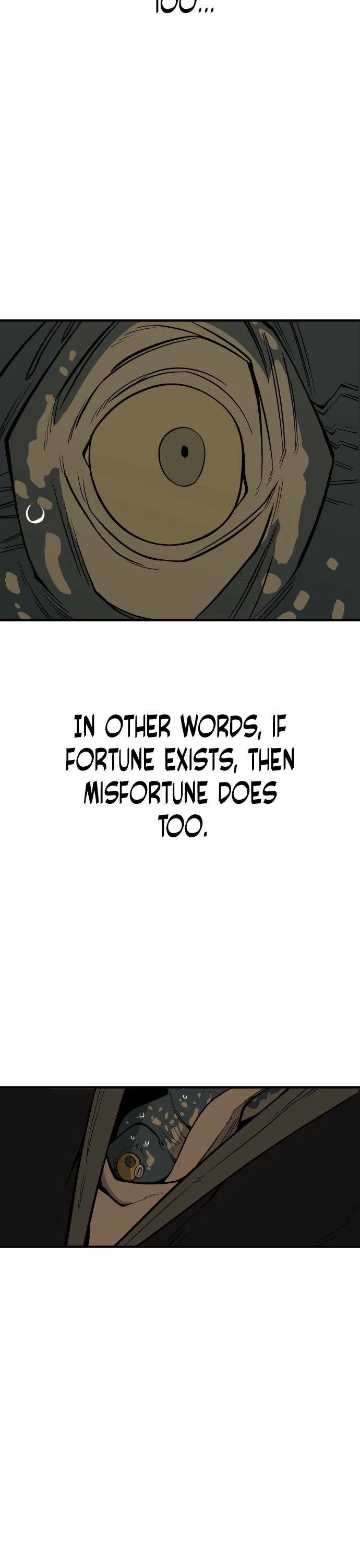 Ancient Animals Chapter 3 page 55 - Chapter 3: The Road Not Taken [3]