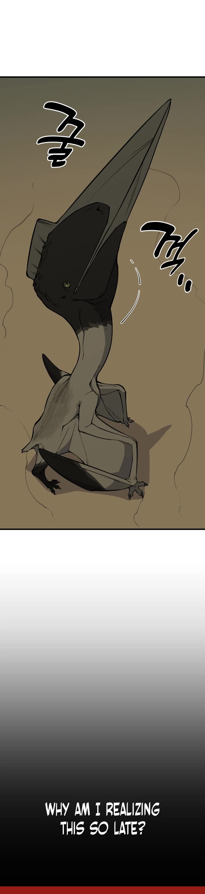 Ancient Animals Chapter 3 page 56 - Chapter 3: The Road Not Taken [3]