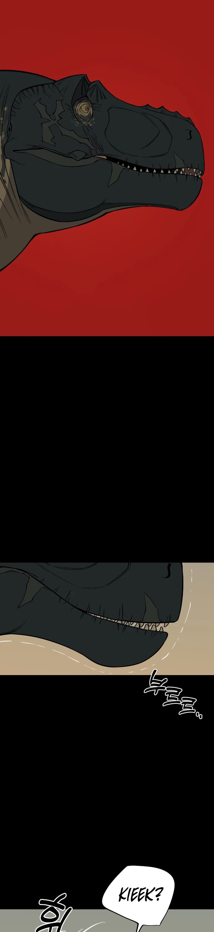Ancient Animals Chapter 3 page 57 - Chapter 3: The Road Not Taken [3]