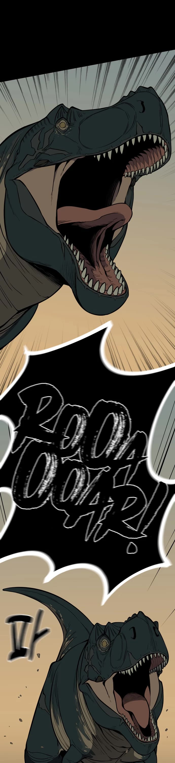 Ancient Animals Chapter 3 page 59 - Chapter 3: The Road Not Taken [3]