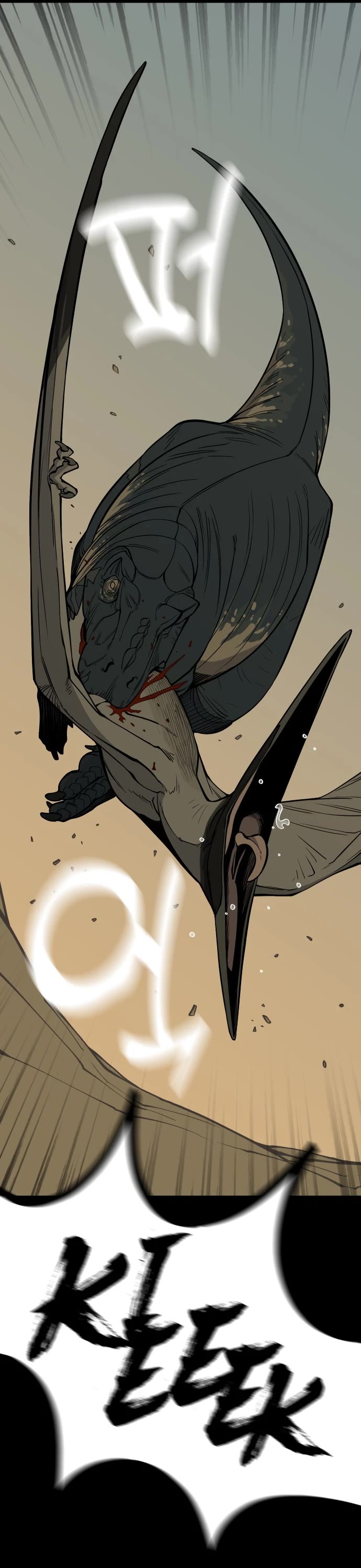 Ancient Animals Chapter 3 page 67 - Chapter 3: The Road Not Taken [3]