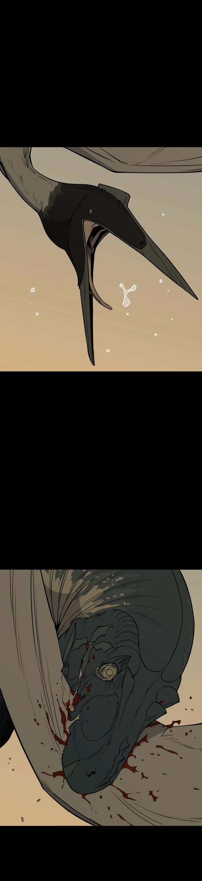 Ancient Animals Chapter 3 page 68 - Chapter 3: The Road Not Taken [3]