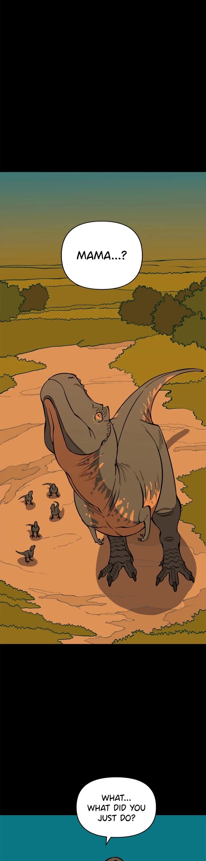 Ancient Animals Chapter 30 page 1 - Chapter 30: Ep. 30 - Nostalgia (2)