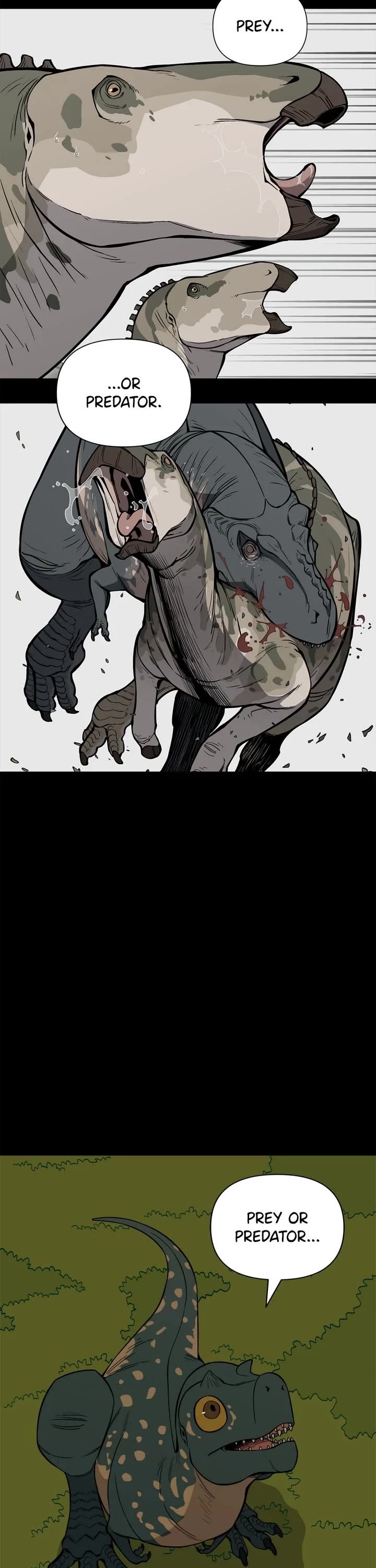 Ancient Animals Chapter 30 page 13 - Chapter 30: Ep. 30 - Nostalgia (2)