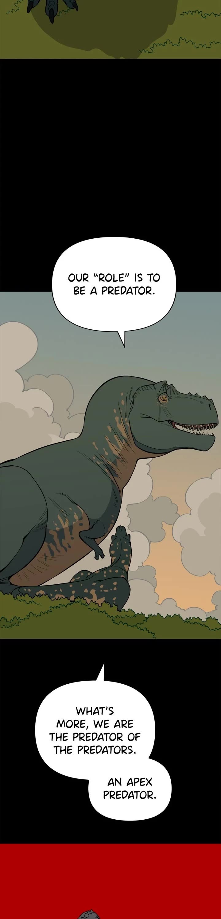 Ancient Animals Chapter 30 page 14 - Chapter 30: Ep. 30 - Nostalgia (2)