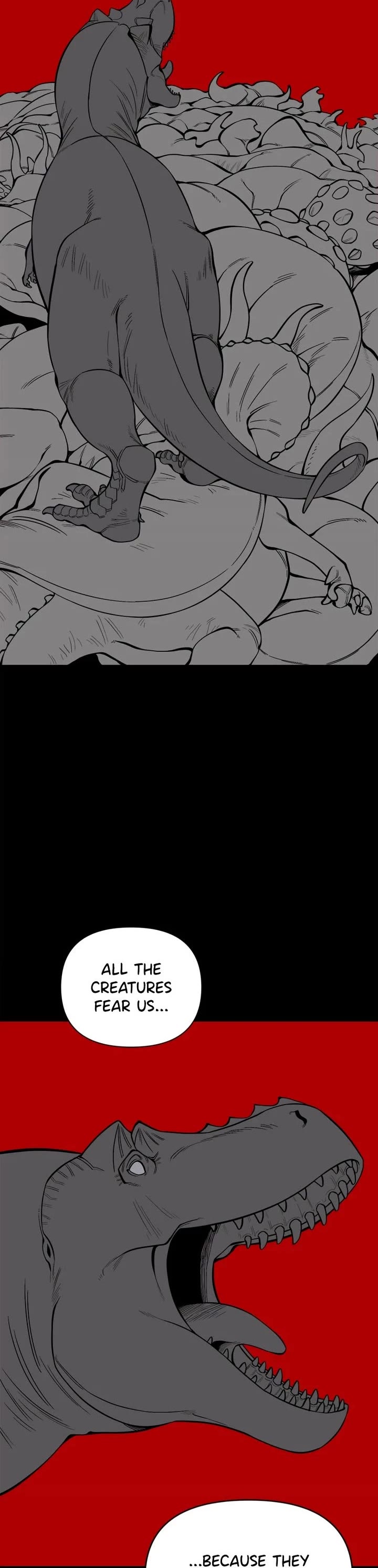 Ancient Animals Chapter 30 page 15 - Chapter 30: Ep. 30 - Nostalgia (2)