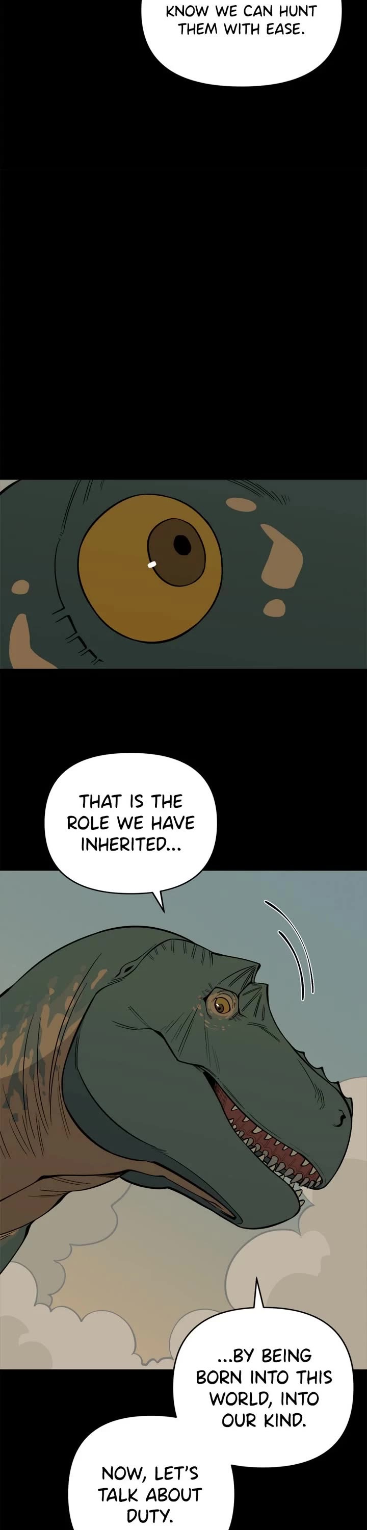 Ancient Animals Chapter 30 page 16 - Chapter 30: Ep. 30 - Nostalgia (2)