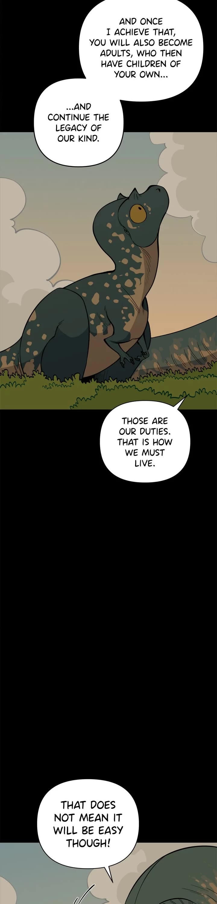 Ancient Animals Chapter 30 page 18 - Chapter 30: Ep. 30 - Nostalgia (2)