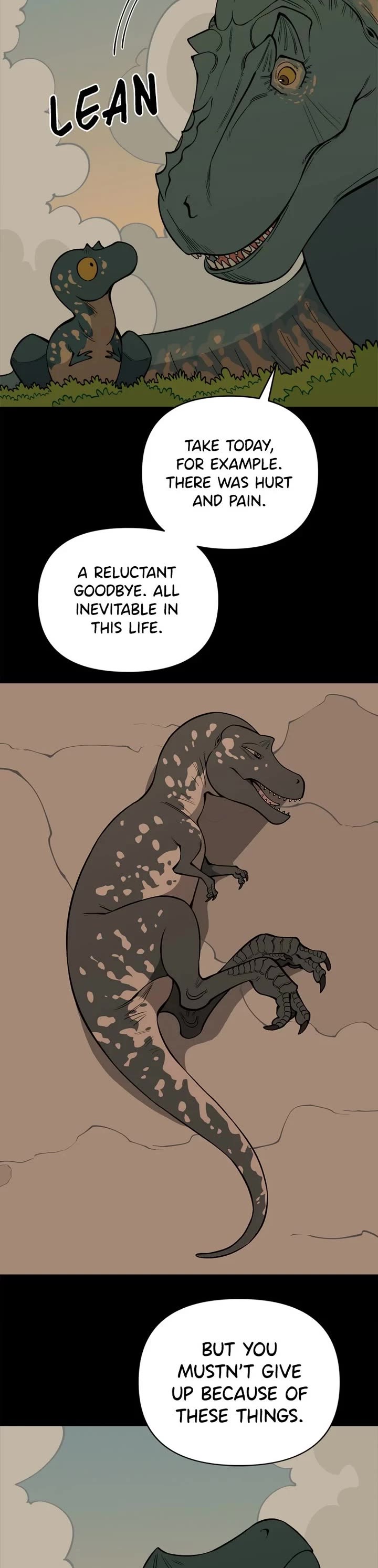 Ancient Animals Chapter 30 page 19 - Chapter 30: Ep. 30 - Nostalgia (2)