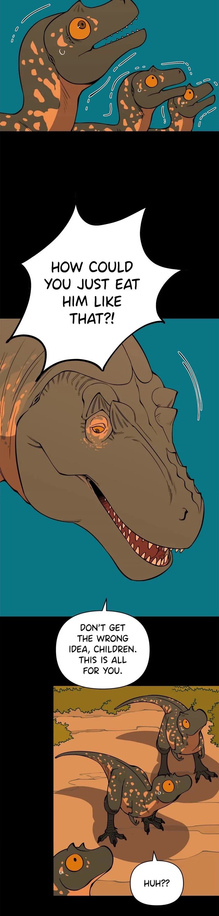 Ancient Animals Chapter 30 page 2 - Chapter 30: Ep. 30 - Nostalgia (2)