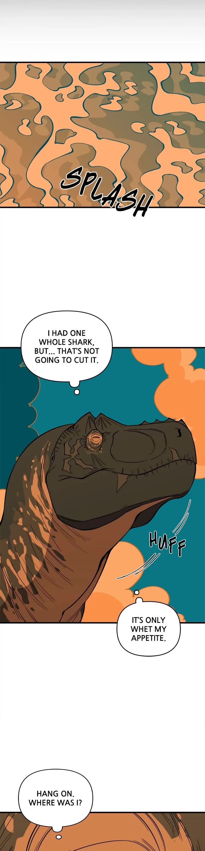 Ancient Animals Chapter 30 page 24 - Chapter 30: Ep. 30 - Nostalgia (2)