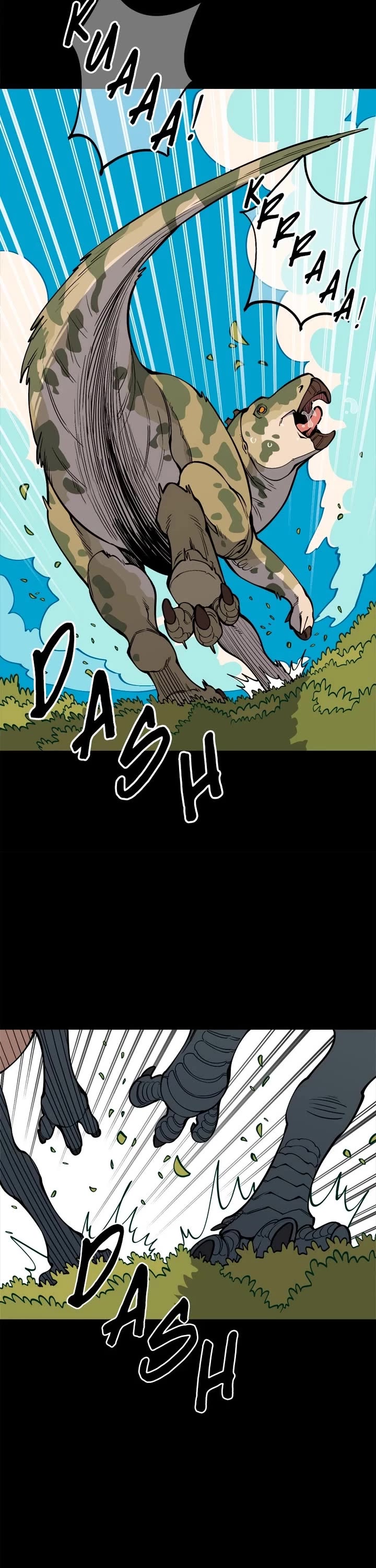 Ancient Animals Chapter 30 page 26 - Chapter 30: Ep. 30 - Nostalgia (2)
