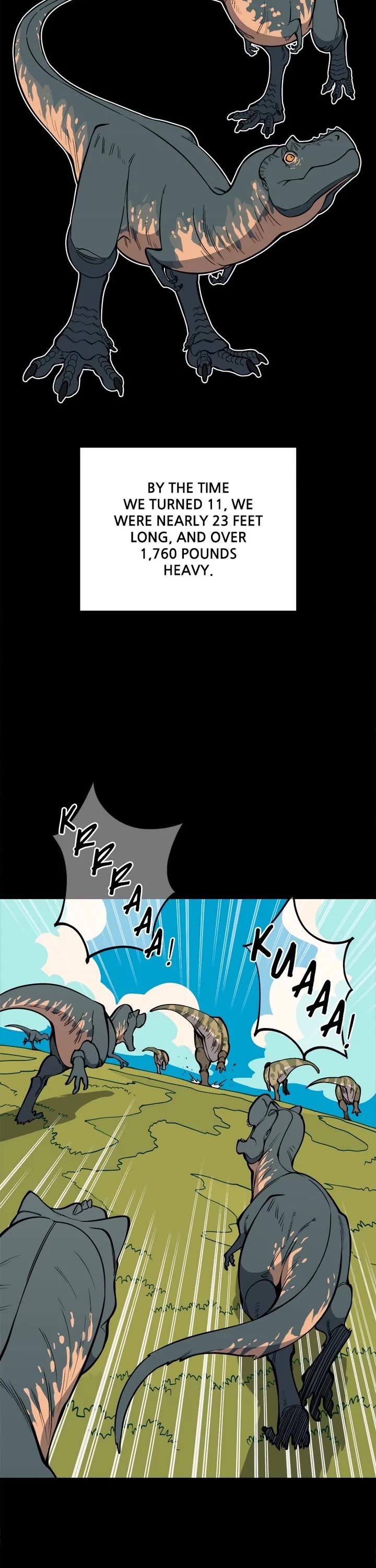 Ancient Animals Chapter 30 page 28 - Chapter 30: Ep. 30 - Nostalgia (2)