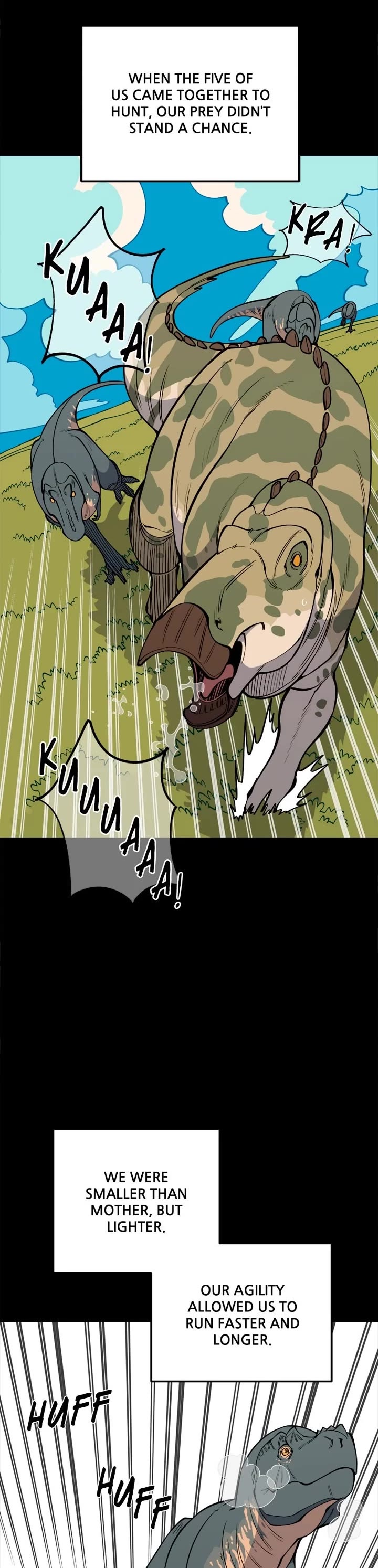 Ancient Animals Chapter 30 page 29 - Chapter 30: Ep. 30 - Nostalgia (2)