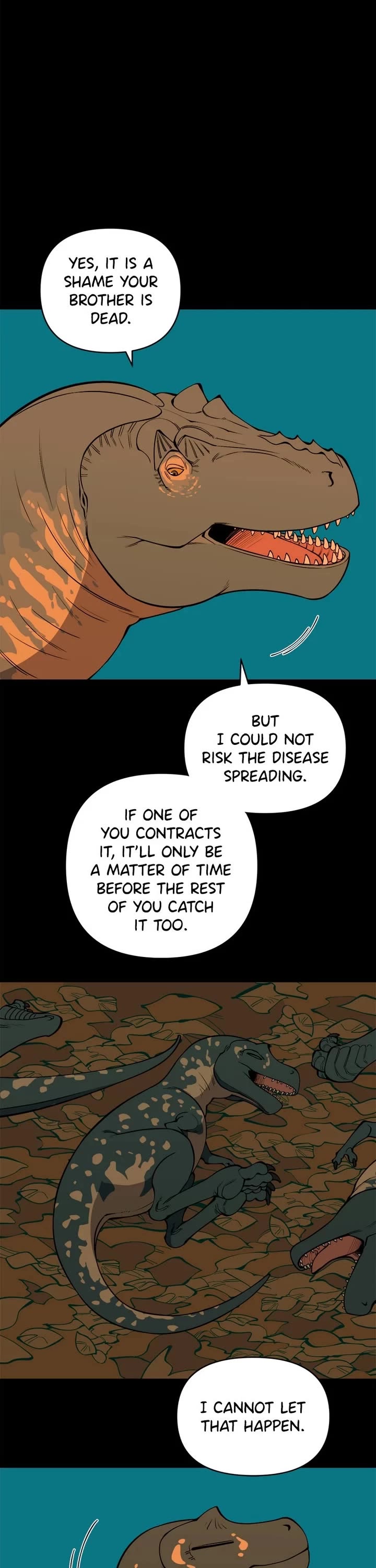 Ancient Animals Chapter 30 page 3 - Chapter 30: Ep. 30 - Nostalgia (2)