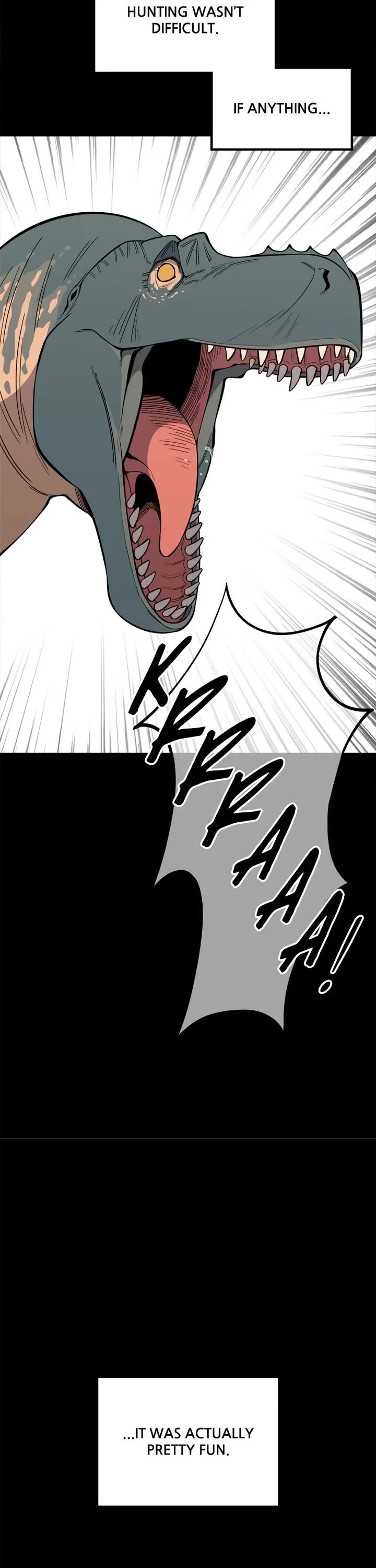 Ancient Animals Chapter 30 page 31 - Chapter 30: Ep. 30 - Nostalgia (2)