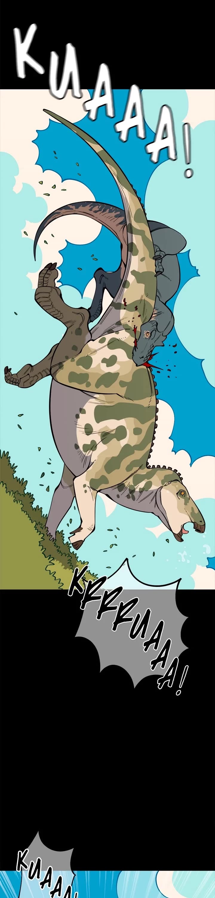 Ancient Animals Chapter 30 page 32 - Chapter 30: Ep. 30 - Nostalgia (2)