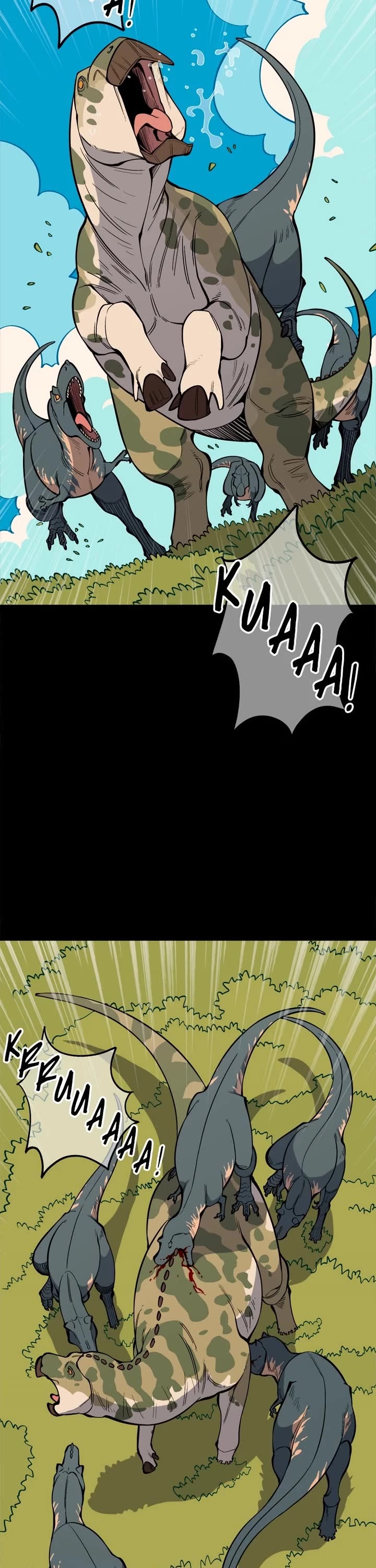 Ancient Animals Chapter 30 page 33 - Chapter 30: Ep. 30 - Nostalgia (2)