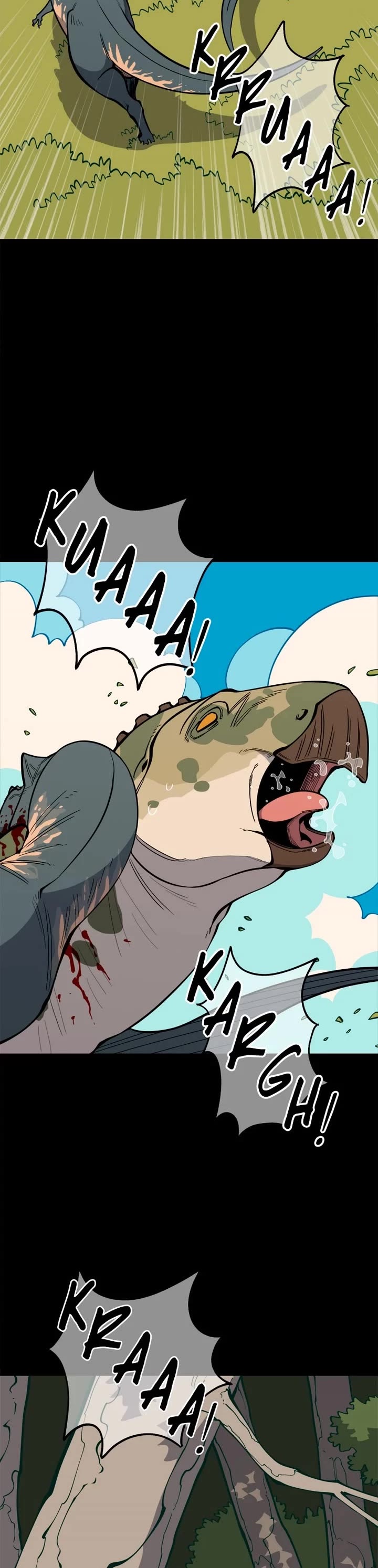 Ancient Animals Chapter 30 page 34 - Chapter 30: Ep. 30 - Nostalgia (2)