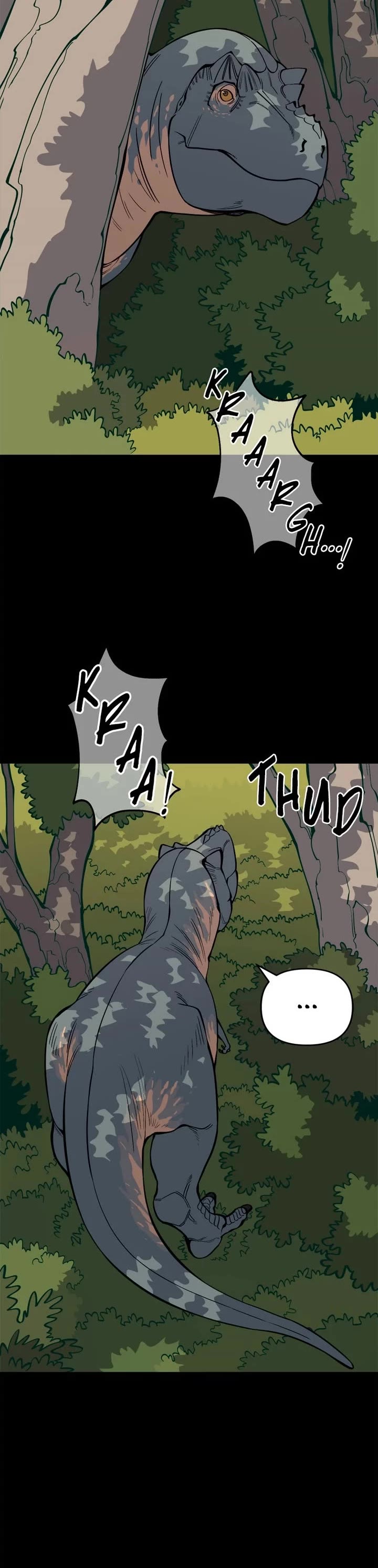 Ancient Animals Chapter 30 page 35 - Chapter 30: Ep. 30 - Nostalgia (2)