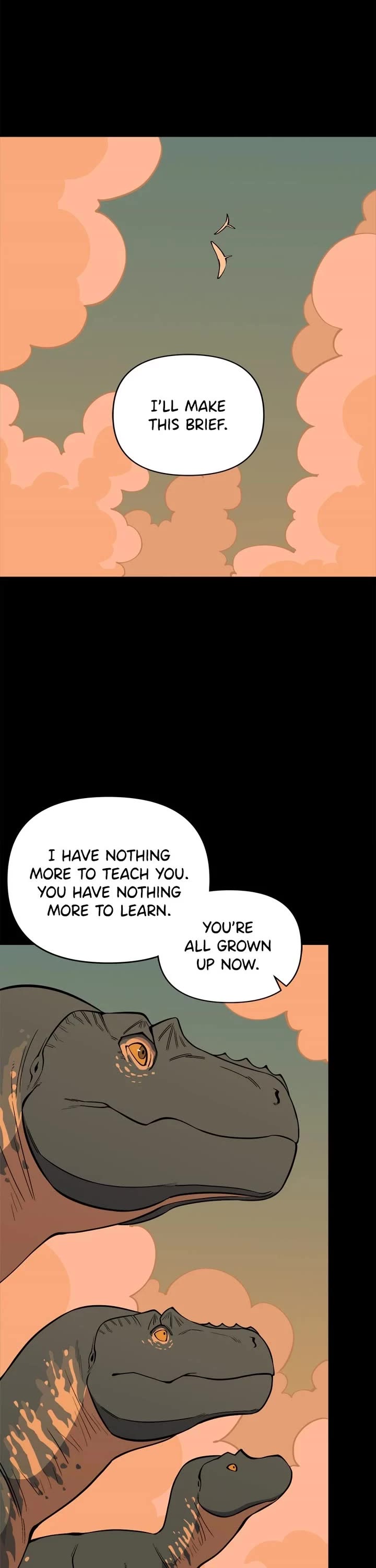 Ancient Animals Chapter 30 page 37 - Chapter 30: Ep. 30 - Nostalgia (2)
