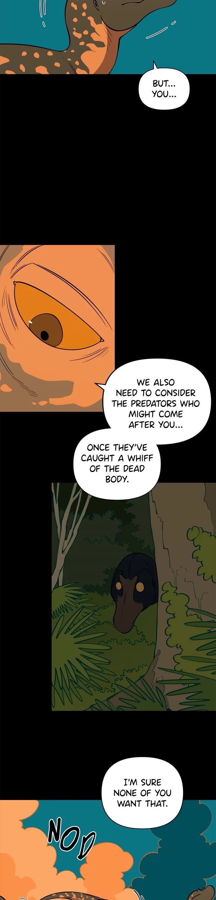 Ancient Animals Chapter 30 page 4 - Chapter 30: Ep. 30 - Nostalgia (2)