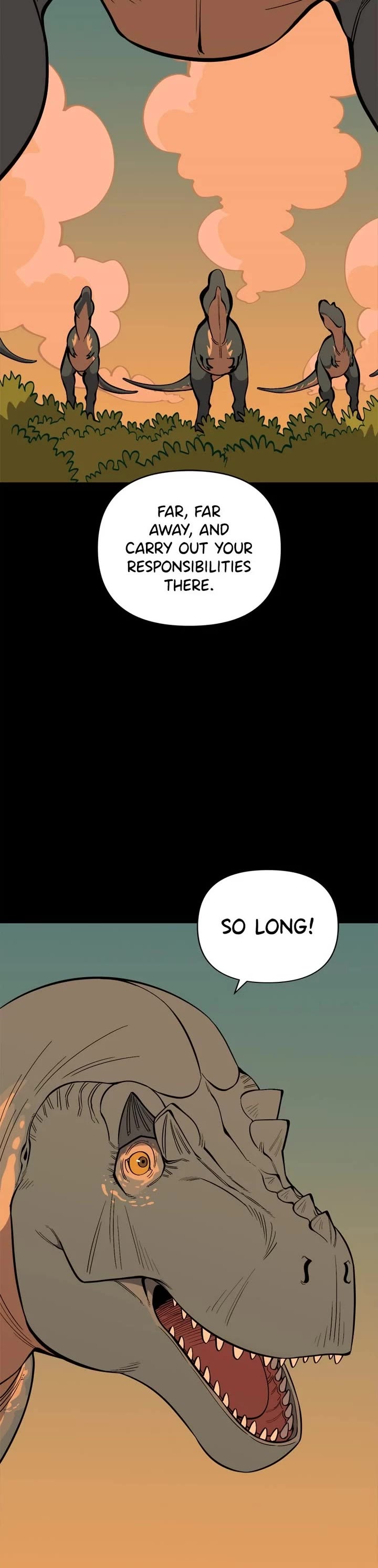 Ancient Animals Chapter 30 page 40 - Chapter 30: Ep. 30 - Nostalgia (2)